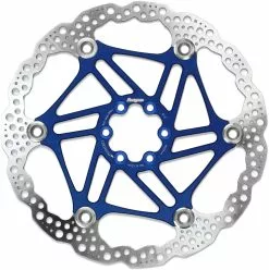 Hope Floating Bremsscheibe (6-Loch) -Mountainbike Verkäufe Hope 6 Bolt Floating Disc Rotor Disc Brake Rotors Blue NotSet HBSP3302036FB scaled