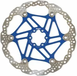 Hope Floating Bremsscheibe (6-Loch) -Mountainbike Verkäufe Hope 6 Bolt Floating Disc Rotor Disc Brake Rotors Blue NotSet HBSP3302056FB scaled