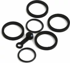 Hope Bremssattel Dichtungsset -Mountainbike Verkäufe Hope Caliper Seal Kit Brake Spares Black NotSet HBSPC41 TM4 21