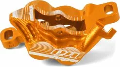 Hope E4 Caliper Body -Mountainbike Verkäufe Hope E4 Caliper Body Blue One Size Internal Orange NotSet HBSP324C