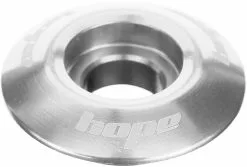 Hope - Steuersatzkappe -Mountainbike Verkäufe Hope Headset Top Cap Headsets Silver NotSet HS113S 0
