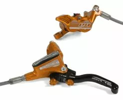 Hope Tech 3 E4 Bremse (2019, Keine Bremsscheibe) -Mountainbike Verkäufe Hope Tech 3 E4 Brake No Rotor Disc Brake Callipers Orange 2019 T3E4CBFR 0 scaled