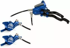 Hope Tech 3 X2 DUO Scheibenbremse (keine Bremsscheibe)