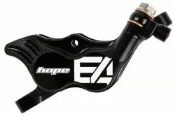 Hope Tech 4 E4 Bremse (keine Bremsscheibe) -Mountainbike Verkäufe Hope Tech 4 E4 Brake No Rotor Disc Brake Callipers Black Black T4E4NL 2