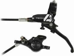 Hope Tech 4 Trial Zone No.9 Brake - No Rotor