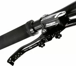 Hope Tech 4 V4 Bremse (keine Bremsscheibe) -Mountainbike Verkäufe Hope Tech 4 V4 Brake No Rotor Disc Brake Callipers Black Black T4V4NL 0