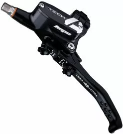 Hope Tech 4 V4 Bremse (keine Bremsscheibe) -Mountainbike Verkäufe Hope Tech 4 V4 Brake No Rotor Disc Brake Callipers Black Black T4V4NL 1
