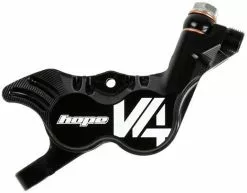 Hope Tech 4 V4 Bremse (keine Bremsscheibe) -Mountainbike Verkäufe Hope Tech 4 V4 Brake No Rotor Disc Brake Callipers Black Black T4V4NL 2