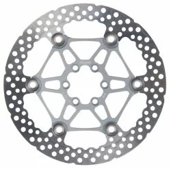 Hope V2 Floating Bremsscheibe -Mountainbike Verkäufe Hope V2 Floating Disc Brake Rotor Internal Silver NotSet HBSP195 203 6S