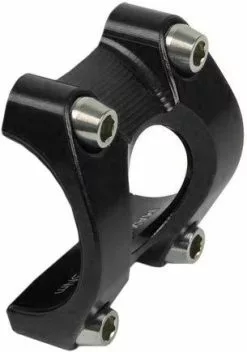 Hope XC Stem Front Plate -Mountainbike Verkäufe Hope XC Stem Front Plate Stem Spares Black STSP035N 0