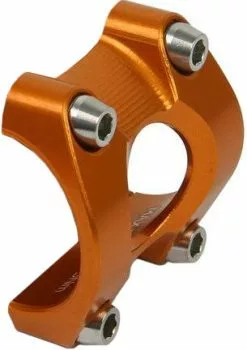 Hope XC Stem Front Plate -Mountainbike Verkäufe Hope XC Stem Front Plate Stem Spares Orange STSP035C 0