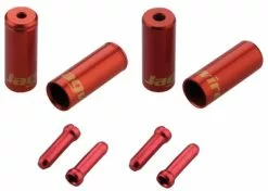 Jagwire Brake - Gear Ferrules And Tidys