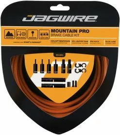 Jagwire Mountain Pro Brake Kit