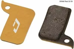 Jagwire Pro Semi Metallic Disc Pads