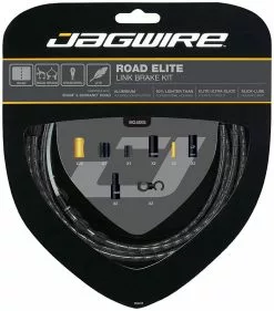 Jagwire Road Elite Link Bremszugset