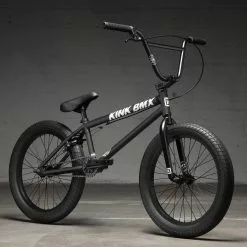 Kink Curb BMX Bike (2022) -Mountainbike Verkäufe Kink Curb BMX Bike 03