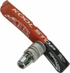 Kool-stop Kool Stop Mountain Bike Dual Compound Bremsklötze (Paar)
