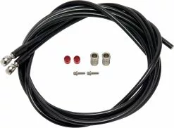 LifeLine Brake Hose Kit -Mountainbike Verkäufe LifeLine Brake Hose Kit Brake Cables Spares Avid SRAM Straight LLBHK AVID SRAM S 90 MONO
