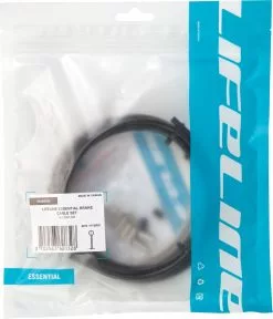 LifeLine Essential Bremszugset (MTB/Cityräder) -Mountainbike Verkäufe LifeLine essential brake cable set package mtb scaled