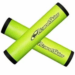 Lizard Skins - DSP Griff 30,3 Mm -Mountainbike Verkäufe Lizard Skins DSP Grip 30 3mm Bar Grips Green LS 30370