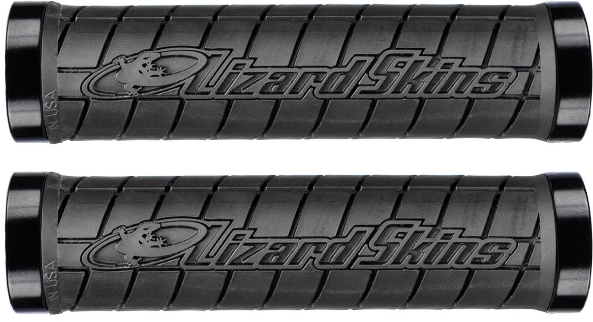 Lizard Skins - Logo Lock-On Lenkergriffe 1 Lizard Skins - Logo Lock-On Lenkergriffe