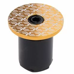 Deda Loop Bar End Plug -Mountainbike Verkäufe Loop end plug Gold web