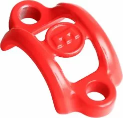 Magura Lenkerklemme -Mountainbike Verkäufe Magura Handlebar Clamp Internal Neon Red No Bolts Not Set 2700752 3