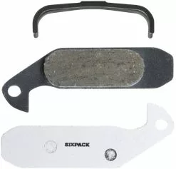 Sixpack Racing Magura Organic Brake Pads