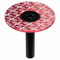 Deda Monza Topcap -Mountainbike Verkäufe Monza topcap red anodized