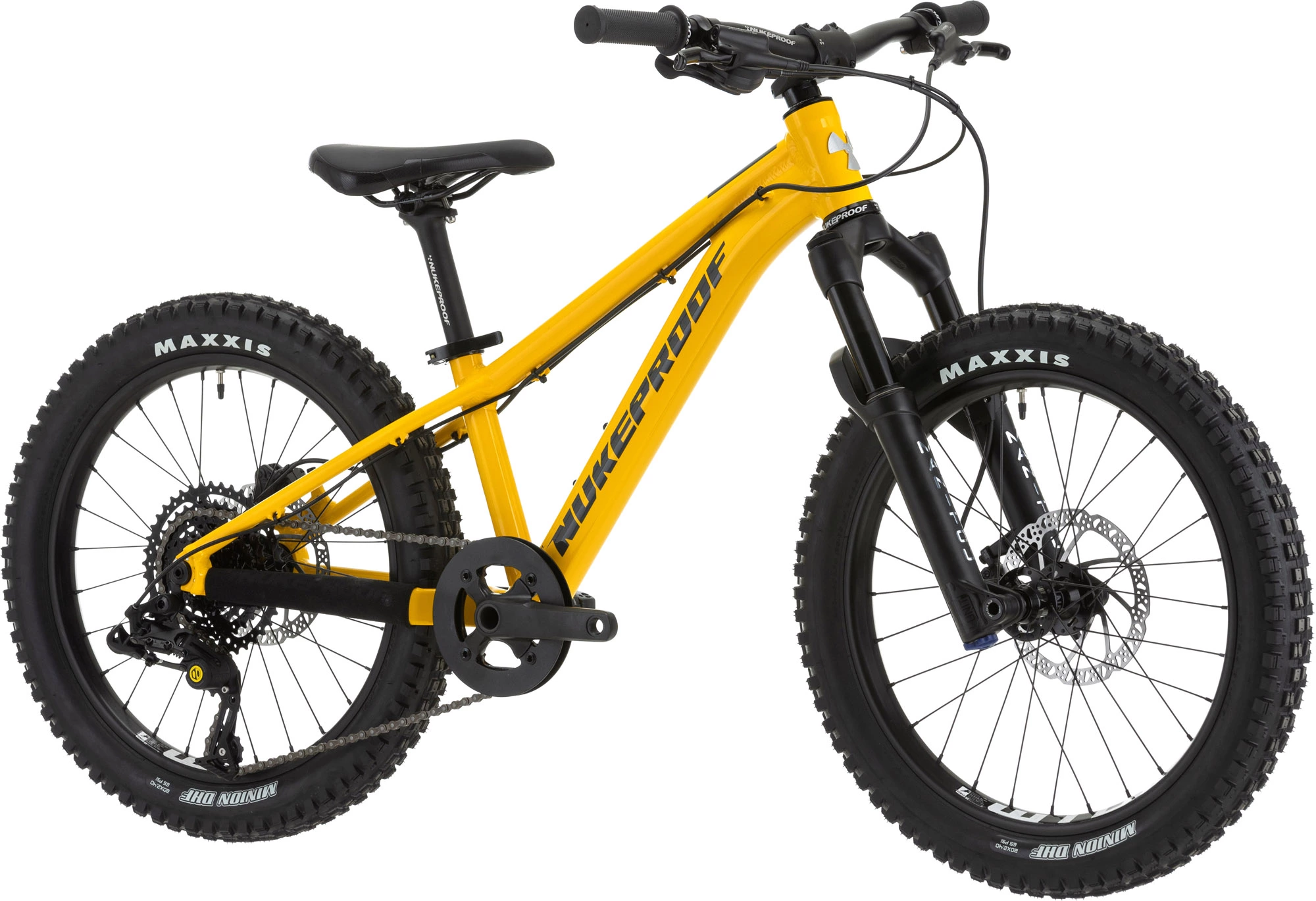Nukeproof Cub-Scout 20 Race Mountain Bike (Box 4) 2 Nukeproof Cub-Scout 20 Race Mountain Bike (Box 4) – Bild 2
