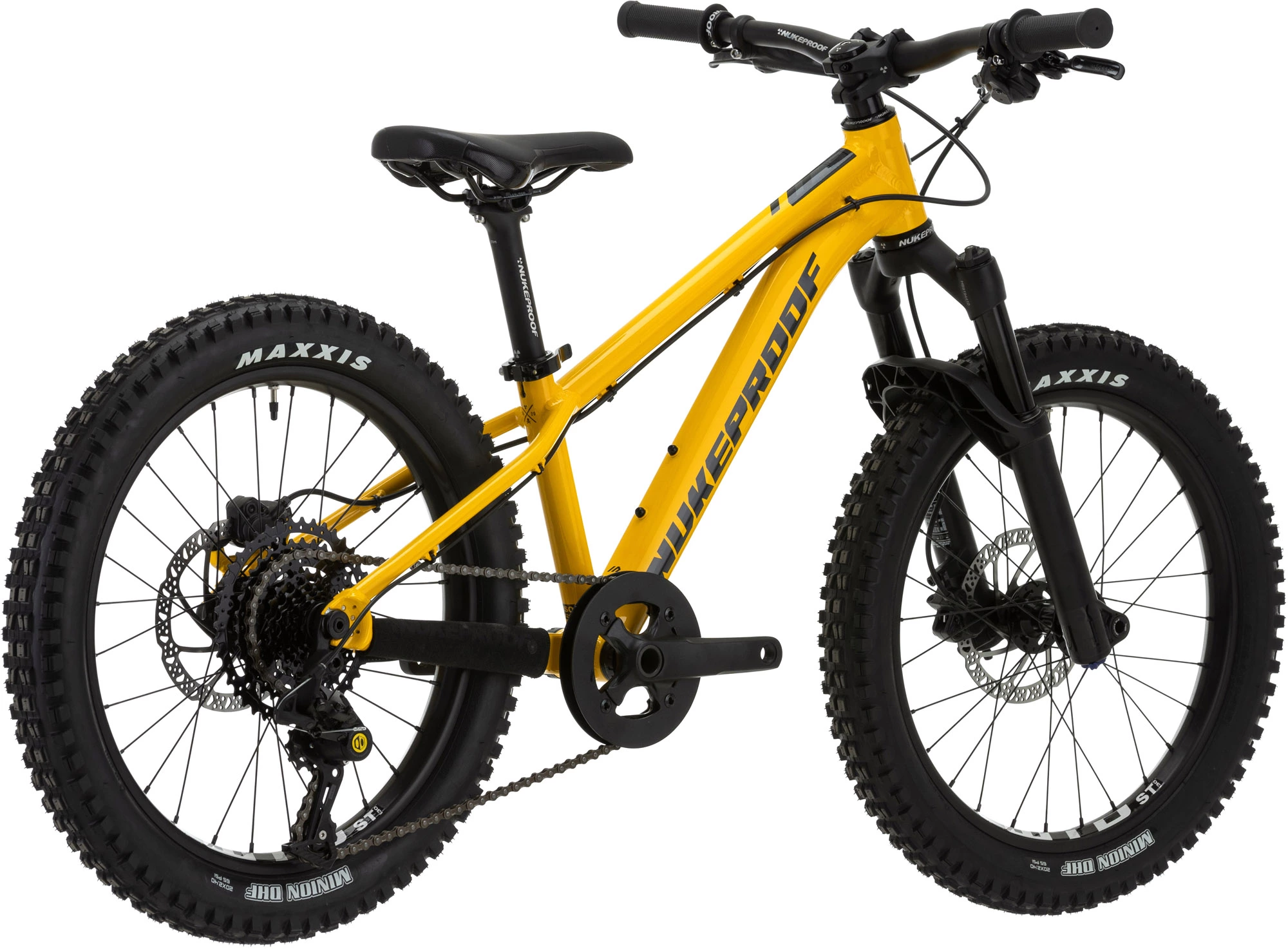 Nukeproof Cub-Scout 20 Race Mountain Bike (Box 4) 3 Nukeproof Cub-Scout 20 Race Mountain Bike (Box 4) – Bild 3