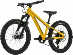 Nukeproof Cub-Scout 20 Race Mountain Bike (Box 4) 10 Nukeproof Cub-Scout 20 Race Mountain Bike (Box 4) -Mountainbike Verkäufe Nukeproof Cub Scout 20 Race Mountain Bike Yellow 05