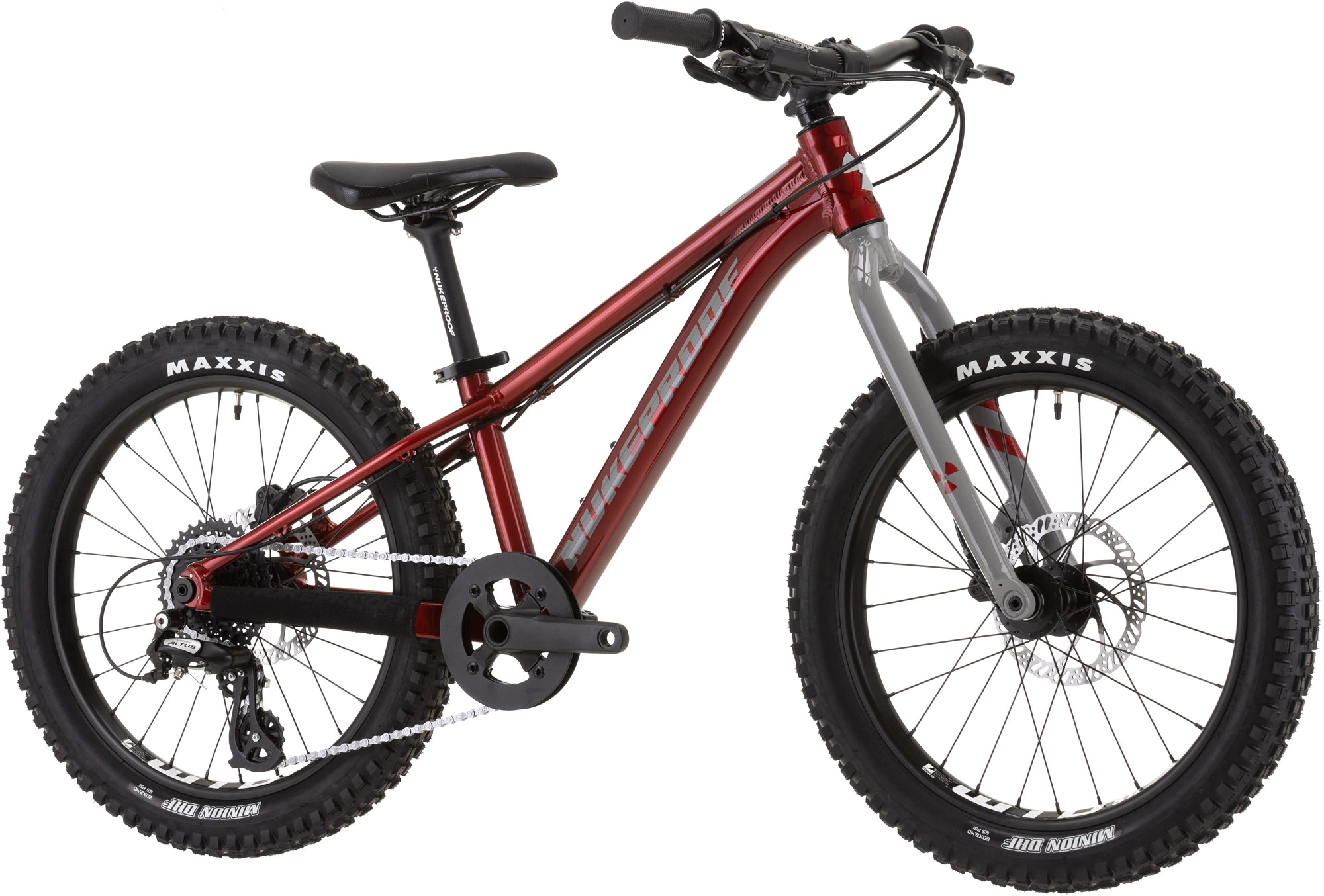 Nukeproof Cub-Scout 20 Sport Mountain Bike (Altus) 2 Nukeproof Cub-Scout 20 Sport Mountain Bike (Altus) – Bild 2
