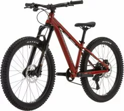 Nukeproof Cub-Scout 24 Sport Mountain Bike -Mountainbike Verkäufe Nukeproof Cub Scout 24 Sport Mountain Bike Deore 05