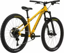 Nukeproof Cub-Scout 26 Race Mountainbike (Deore) -Mountainbike Verkäufe Nukeproof Cub Scout 26 Race Mountain Bike Deore Yellow 03