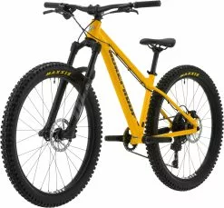 Nukeproof Cub-Scout 26 Race Mountainbike (Deore) -Mountainbike Verkäufe Nukeproof Cub Scout 26 Race Mountain Bike Deore Yellow 05