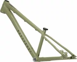Nukeproof Solum Alurahmen (grün / Schwarz) 11 Nukeproof Solum Alurahmen (grün / Schwarz) -Mountainbike Verkäufe Nukeproof DSolum 260 Alloy Mountain Bike Frame 2022 Artichoke Green 06