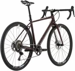 Nukeproof Digger Factory Alu Fahrrad (2022) -Mountainbike Verkäufe Nukeproof Digger Factory Alloy Bike Depressed Aubergine 03