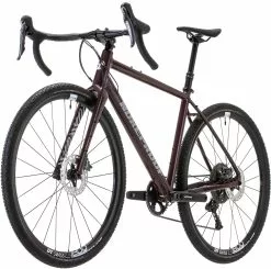 Nukeproof Digger Factory Alu Fahrrad (2022) -Mountainbike Verkäufe Nukeproof Digger Factory Alloy Bike Depressed Aubergine 05