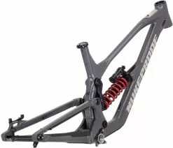 Nukeproof Dissent 275 Alurahmen (Grau) -Mountainbike Verkäufe Nukeproof Dissent 275 Alloy Mountain Bike Frame Large Full Sus Mountain Bike Frames 2022 1