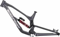 Nukeproof Dissent 275 Alurahmen (Grau) -Mountainbike Verkäufe Nukeproof Dissent 275 Alloy Mountain Bike Frame Large Full Sus Mountain Bike Frames 2022 2