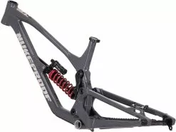 Nukeproof Dissent 275 Alurahmen (Grau) -Mountainbike Verkäufe Nukeproof Dissent 275 Alloy Mountain Bike Frame Large Full Sus Mountain Bike Frames 2022 4