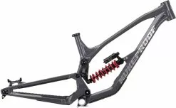 Nukeproof Dissent 290 Alloy Frame - Grey