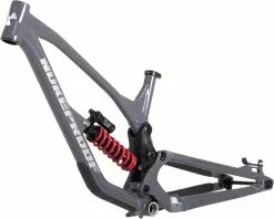 Nukeproof Dissent 290 Alloy Frame - Grey -Mountainbike Verkäufe Nukeproof Dissent 290 Alloy Mountain Bike Frame Medium Full Sus Mountain Bike Frames 2022 3