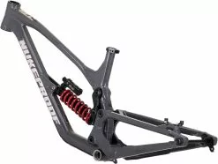 Nukeproof Dissent 290 Alloy Frame - Grey -Mountainbike Verkäufe Nukeproof Dissent 290 Alloy Mountain Bike Frame Medium Full Sus Mountain Bike Frames 2022 4
