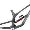 Nukeproof Dissent 297 Aluminiumrahmen (Grau)