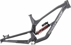 Nukeproof Dissent 297 Aluminiumrahmen (Grau)