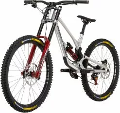 Nukeproof Dissent 297 RS Alu Mountainbike (X01 DH) -Mountainbike Verkäufe Nukeproof Dissent 297 RS Alloy Bike XO1 DH 05