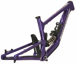Nukeproof Giga 297 Carbon Mountainbike Rahmen (Fast Shock) -Mountainbike Verkäufe Nukeproof Giga 29 Purple 03