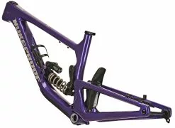 Nukeproof Giga 297 Carbon Mountainbike Rahmen (Fast Shock) -Mountainbike Verkäufe Nukeproof Giga 29 Purple 06